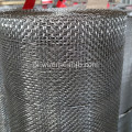 Crimped Wire Mesh For Stone Quarry